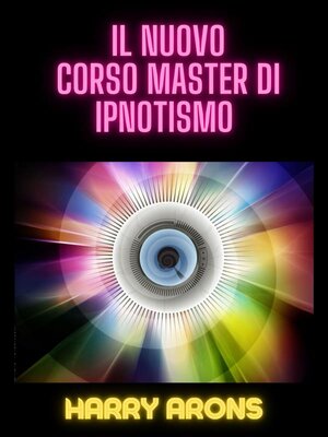 cover image of Il Nuovo  Corso Master di Ipnotismo (Tradotto)